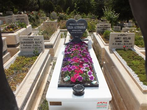 karşıyaka mezarlığı kaç mezar var